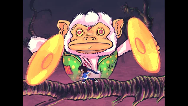 Luna's Tale Curse of the Forgotten Doll - кадр 4