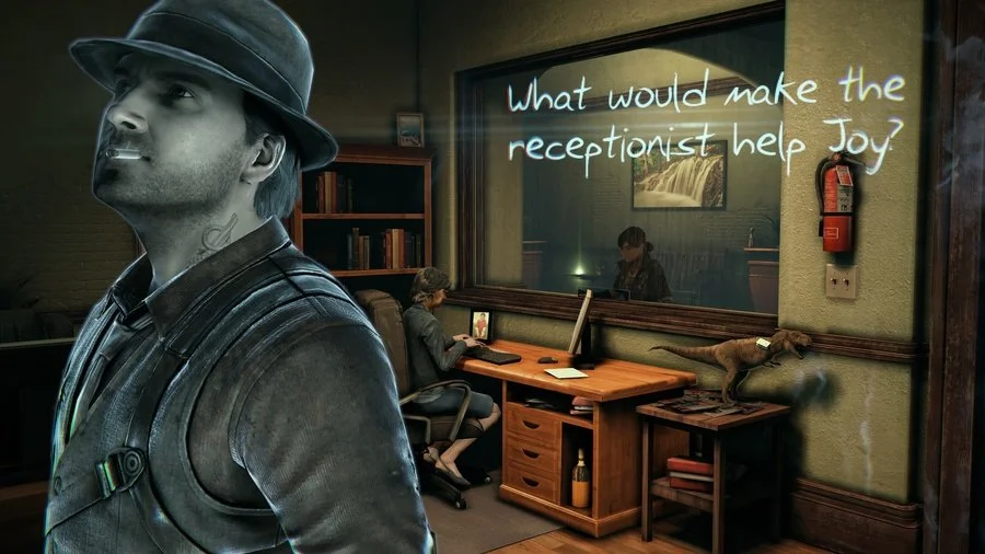 Murdered: Soul Suspect - кадр 10