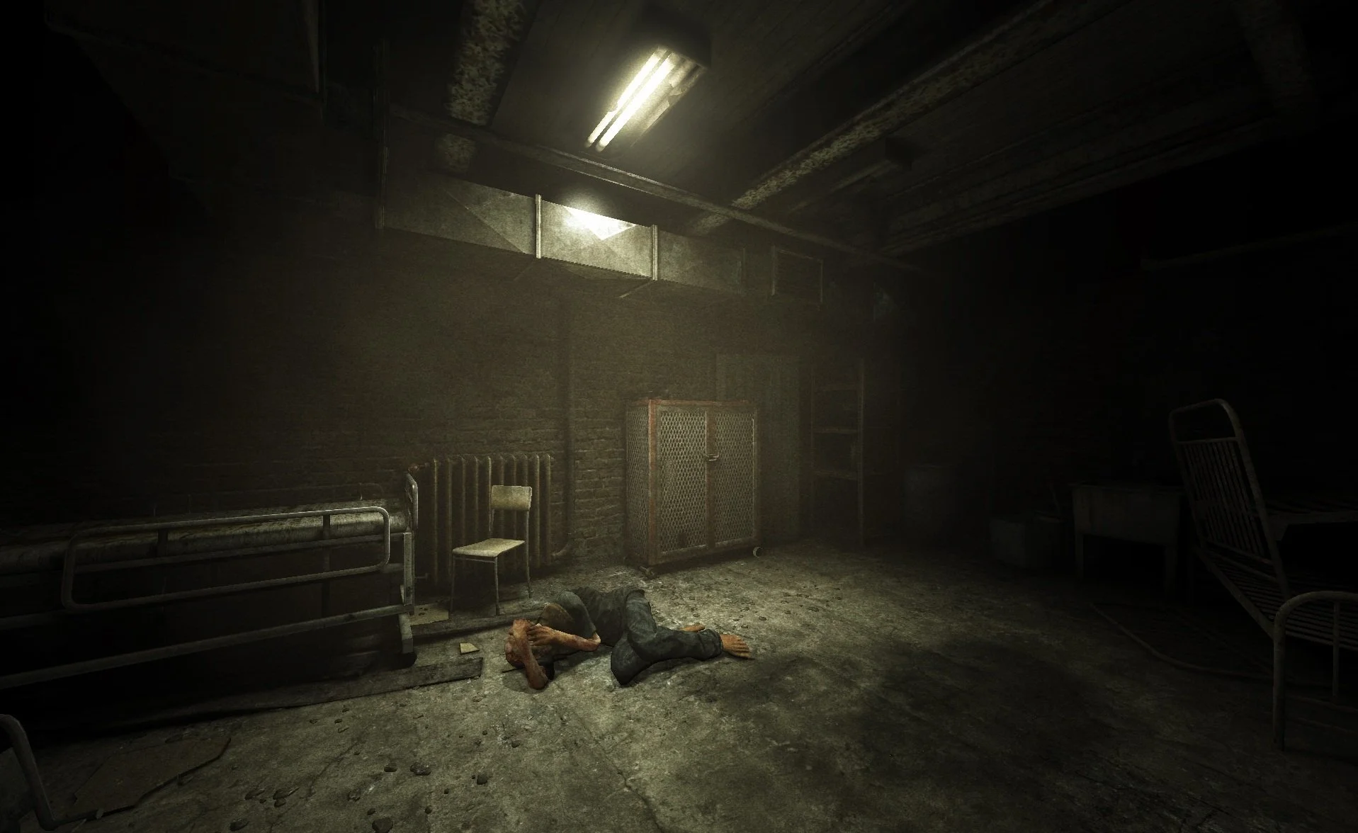 Outlast - кадр 14