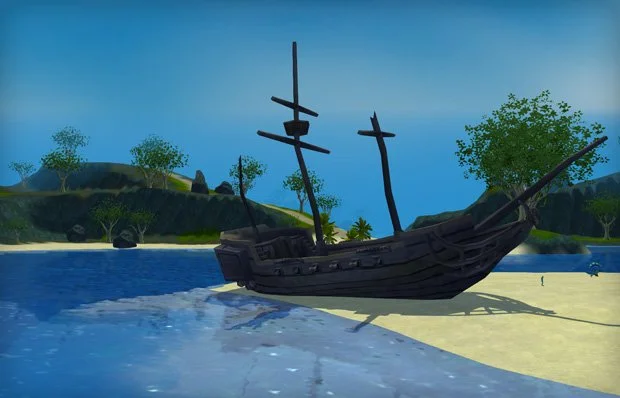 Villagers and Heroes - кадр 7