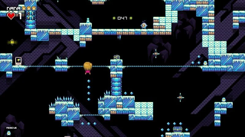 Tobe's Vertical Adventure - кадр 11