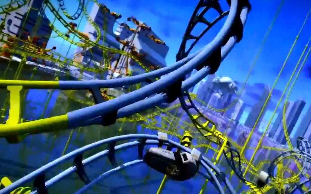 ScreamRide - кадр 13