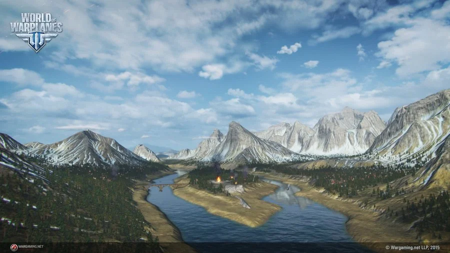 World of Warplanes - кадр 9