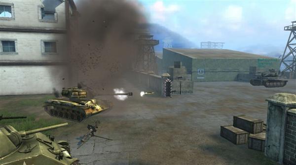 Army Rage — скриншот 5