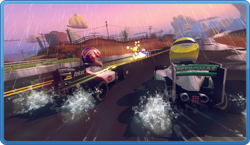 F1 Race Stars — скриншот 6