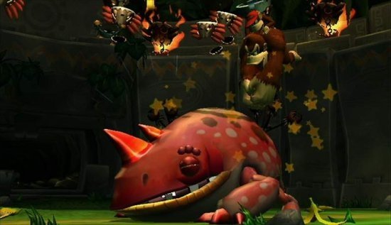 Donkey Kong Country Returns — скриншот 5
