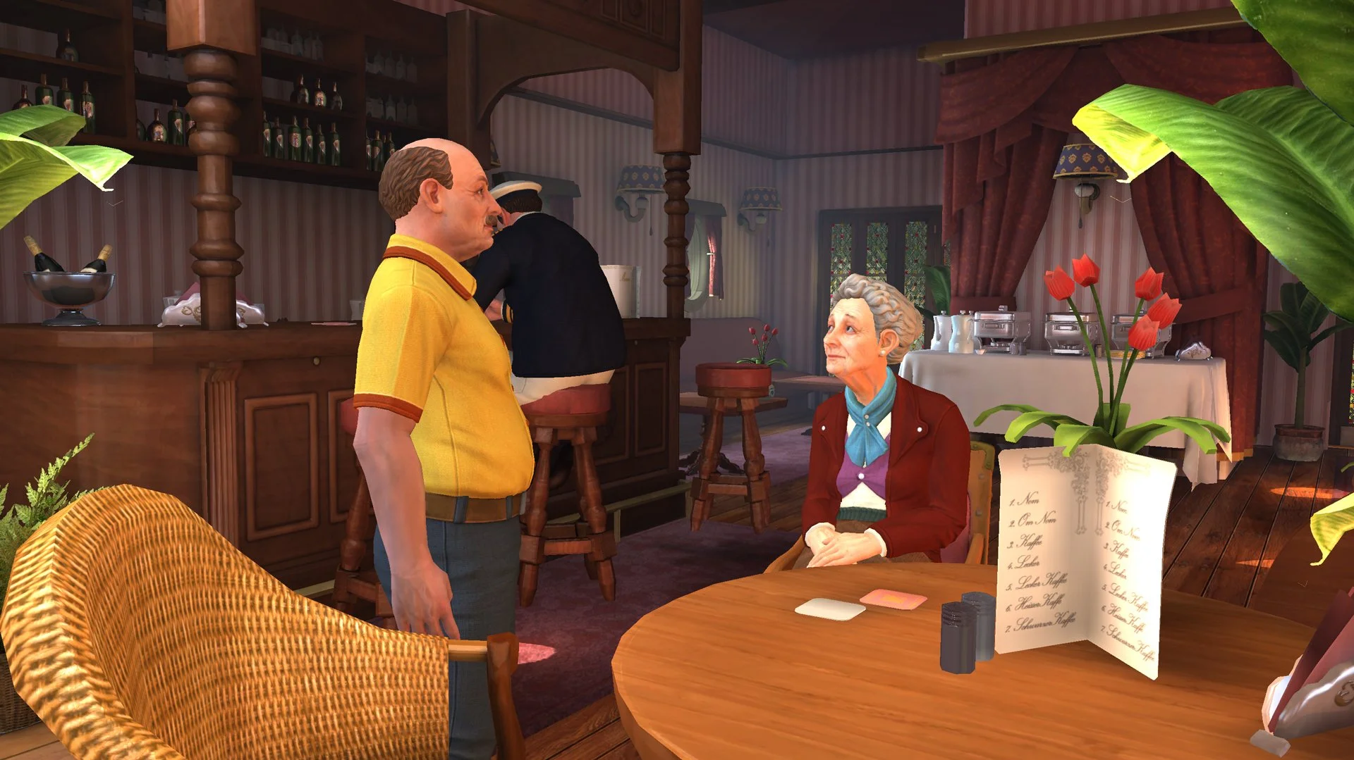 The Raven: Legacy of a Master Thief - кадр 9