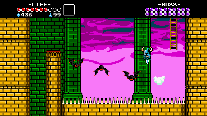Shovel Knight — скриншот 4