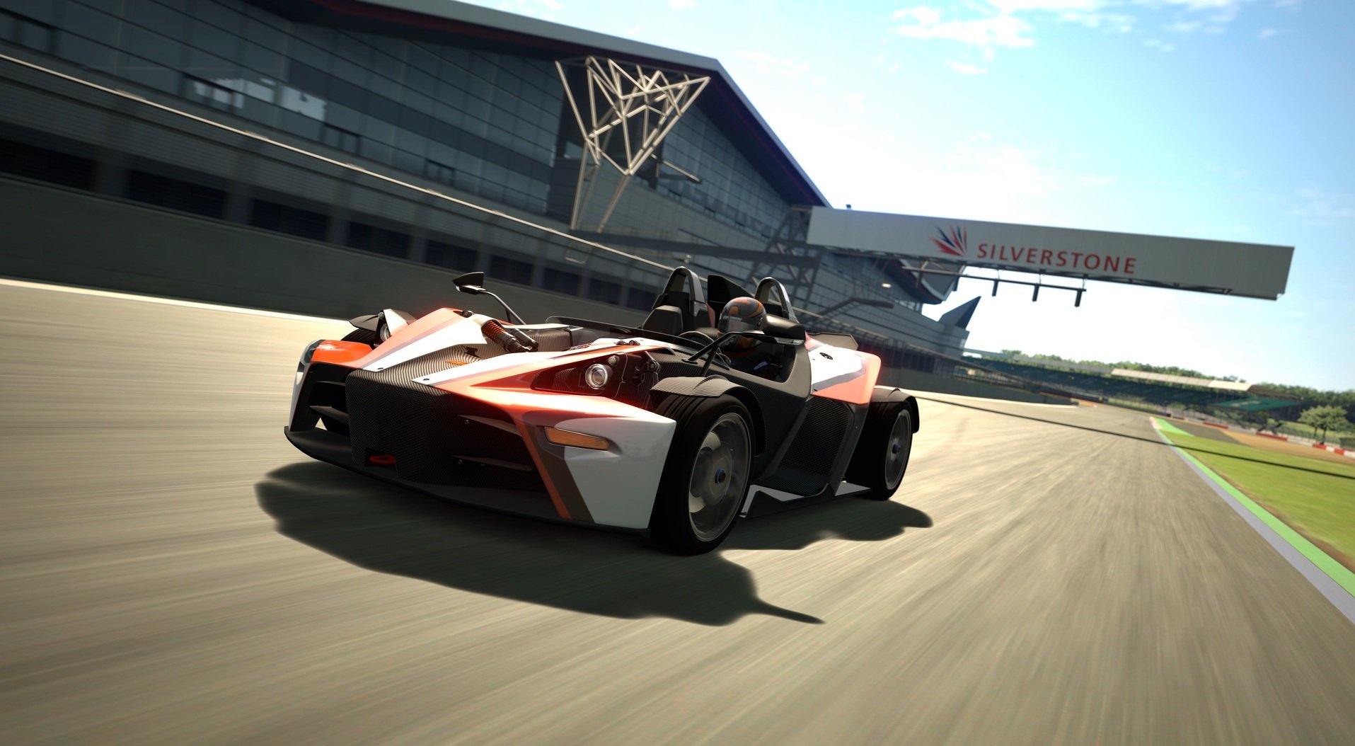 Gran Turismo 6 — скриншот 4