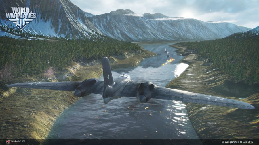 World of Warplanes — скриншот 4