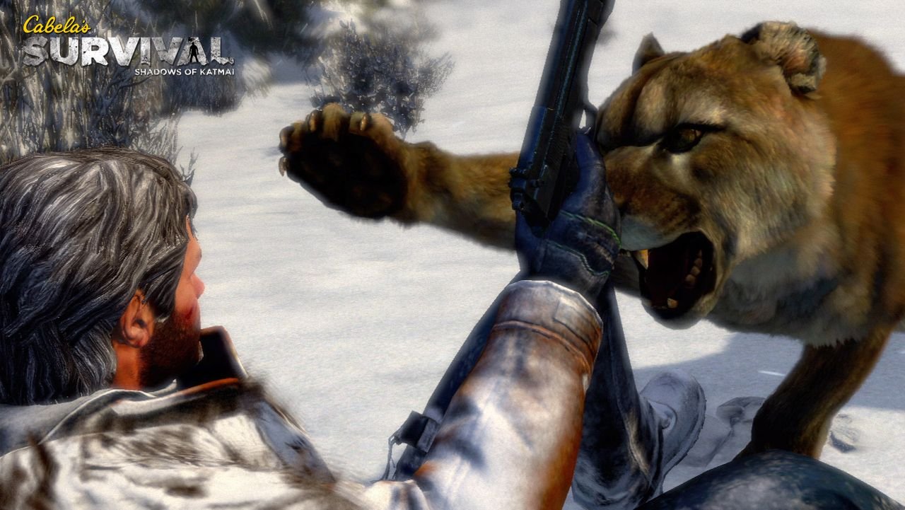 Cabela's Survival: Shadows of Katmai — скриншот 7