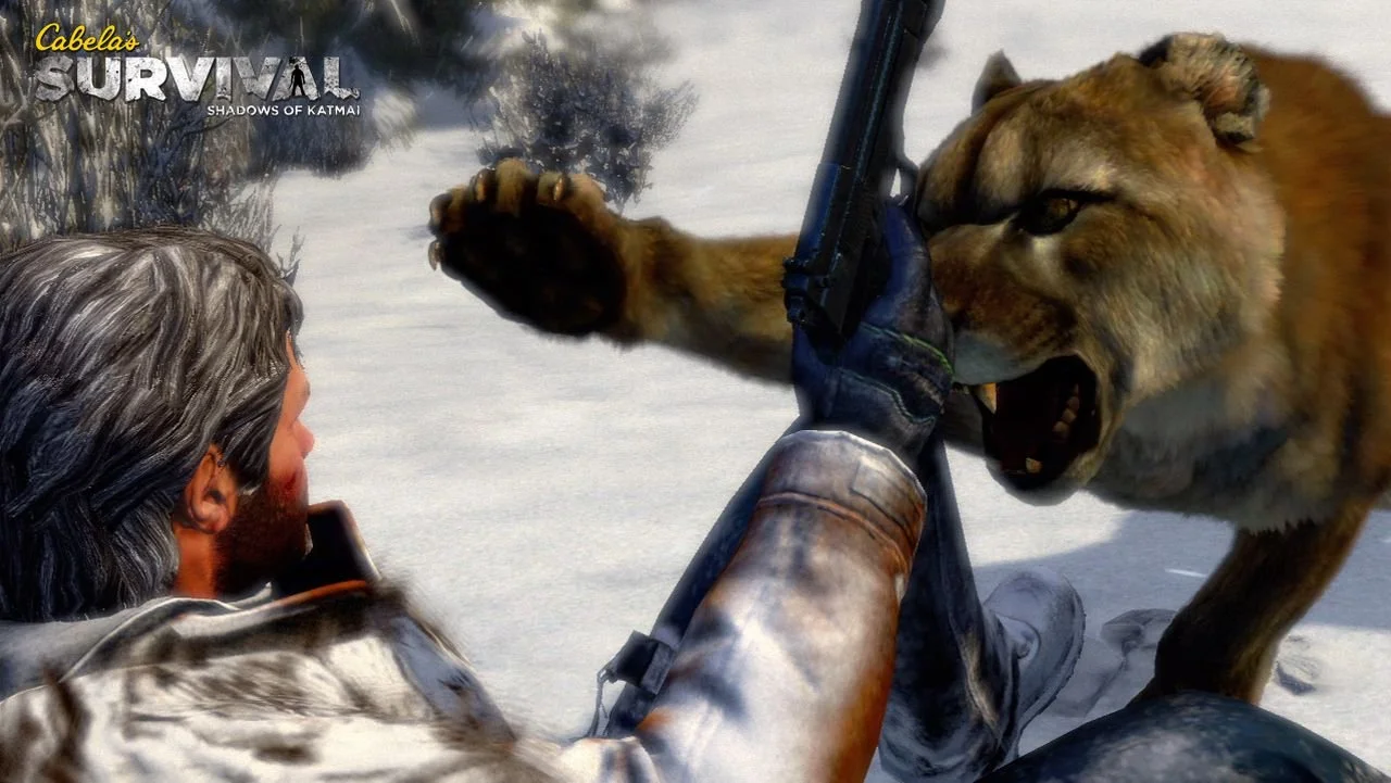Cabela's Survival: Shadows of Katmai - кадр 7