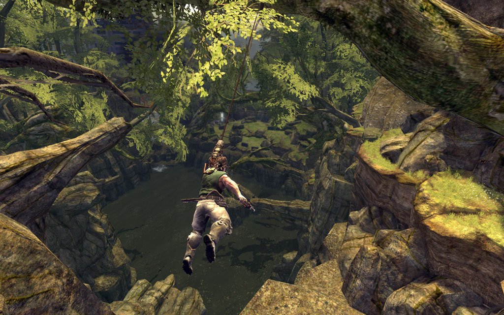 Bionic Commando (2009) — скриншот 4