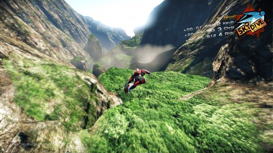 Skydive: Proximity Flight — скриншот 2