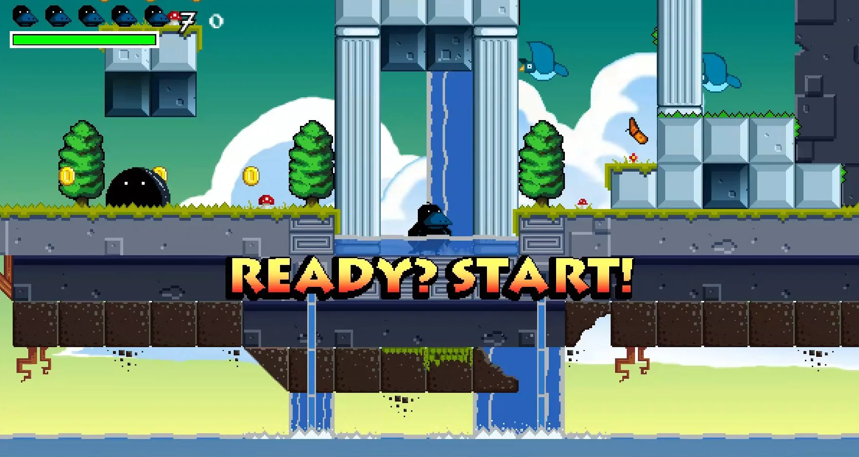 Treasure Bird in Dreamland - кадр 2