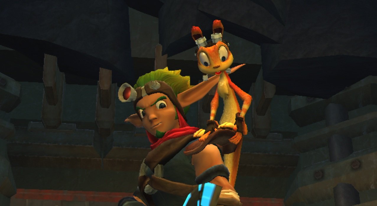 The Jak and Daxter Collection — скриншот 6