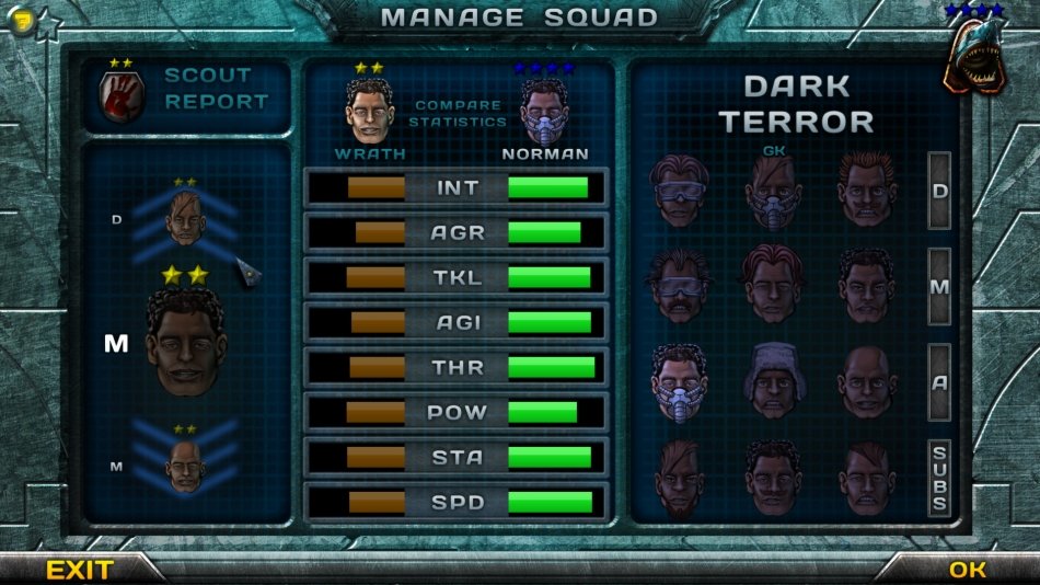 Speedball 2 HD — скриншот 4