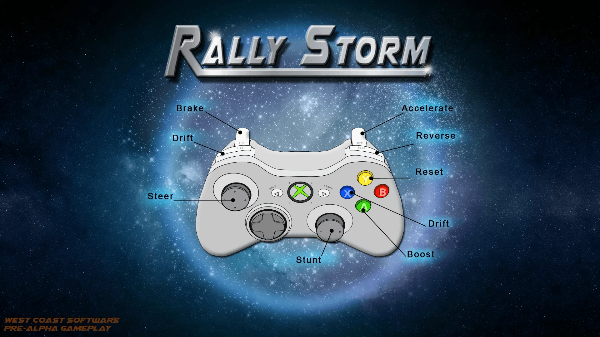 Rally Storm - кадр 2