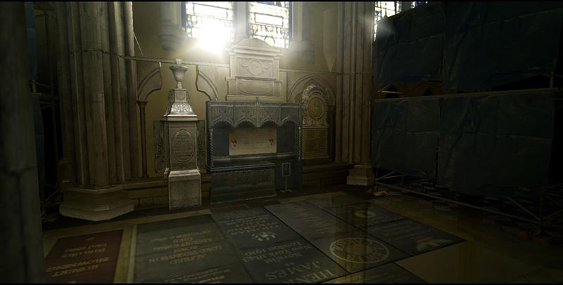 The Da Vinci Code — скриншот 2
