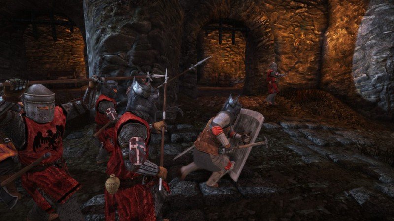 Chivalry: Medieval Warfare - Сообщество Империал