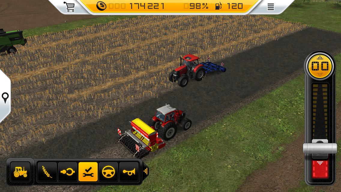 Farming Simulator 14 — скриншот 5
