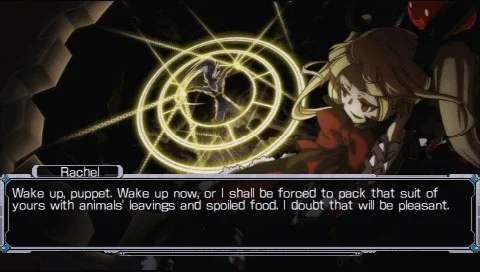 BlazBlue: Continuum Shift 2 - кадр 12