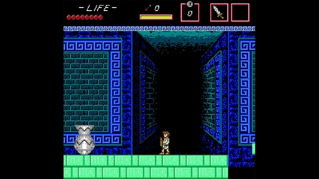 Prometheus - The Fire Thief - кадр 2