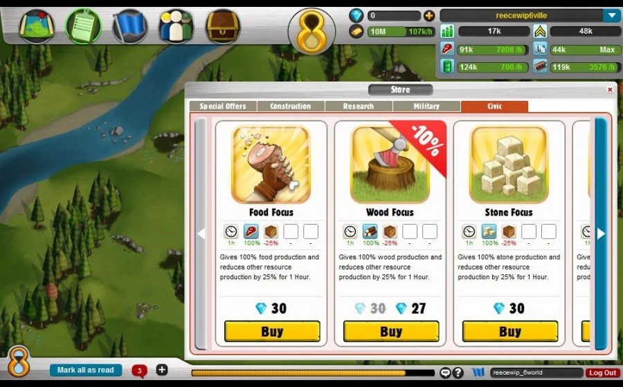 8Realms - кадр 2