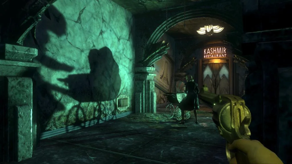 BioShock - кадр 15
