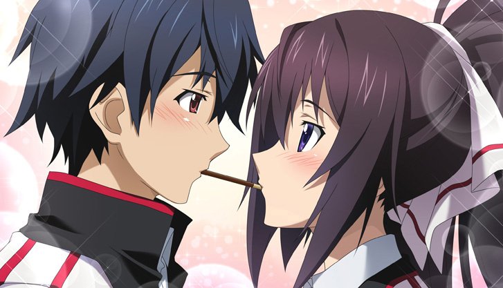 Infinite Stratos 2: Ignition Hearts — скриншот 8