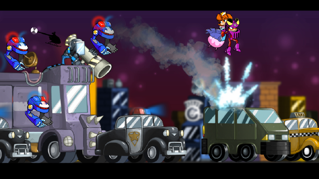 Nefarious — скриншот 1