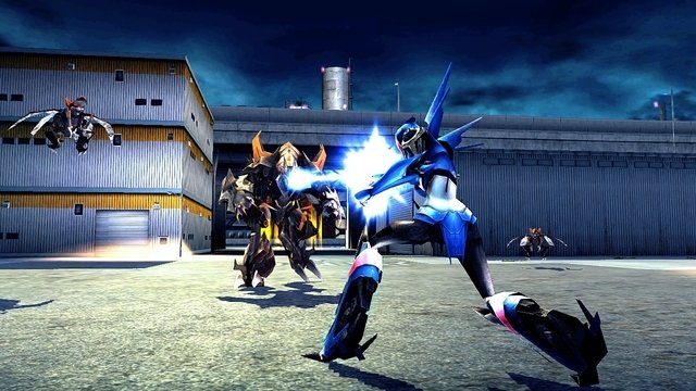 Transformers: Prime - The Game — скриншот 5