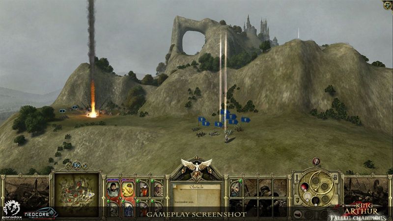King Arthur: Fallen Champions — скриншот 6