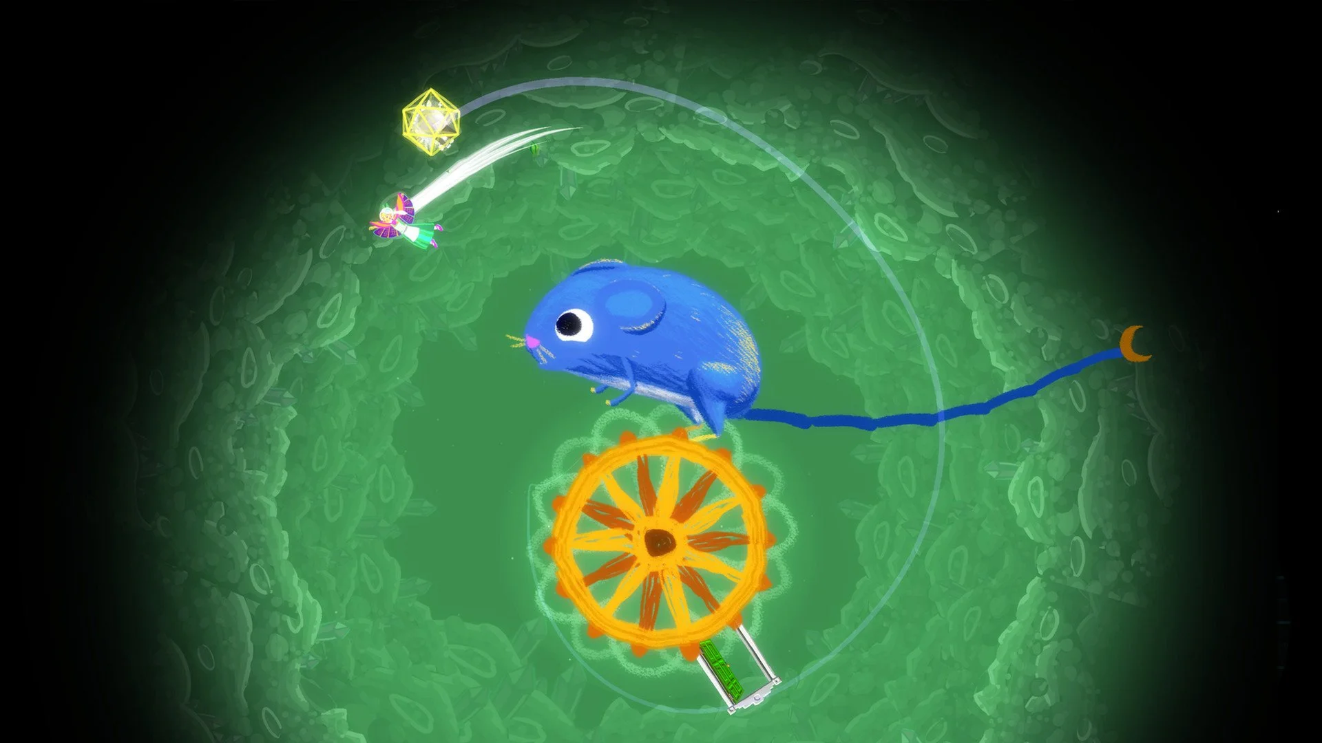 Gravity Ghost - кадр 7