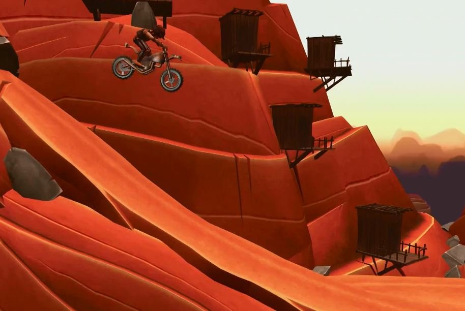 Trials Fusion — скриншот 4