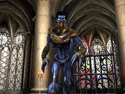 Legacy of Kain: Soul Reaver 2 - кадр 9