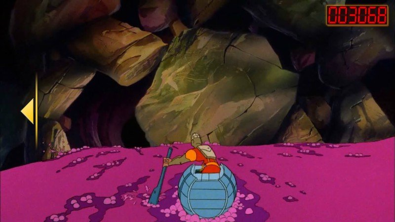 Dragon's Lair — скриншот 7