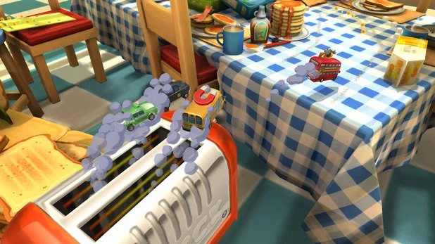 Toybox Turbos - кадр 5