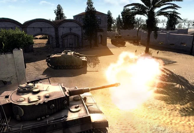 Men of War: Assault Squad 2 - кадр 5