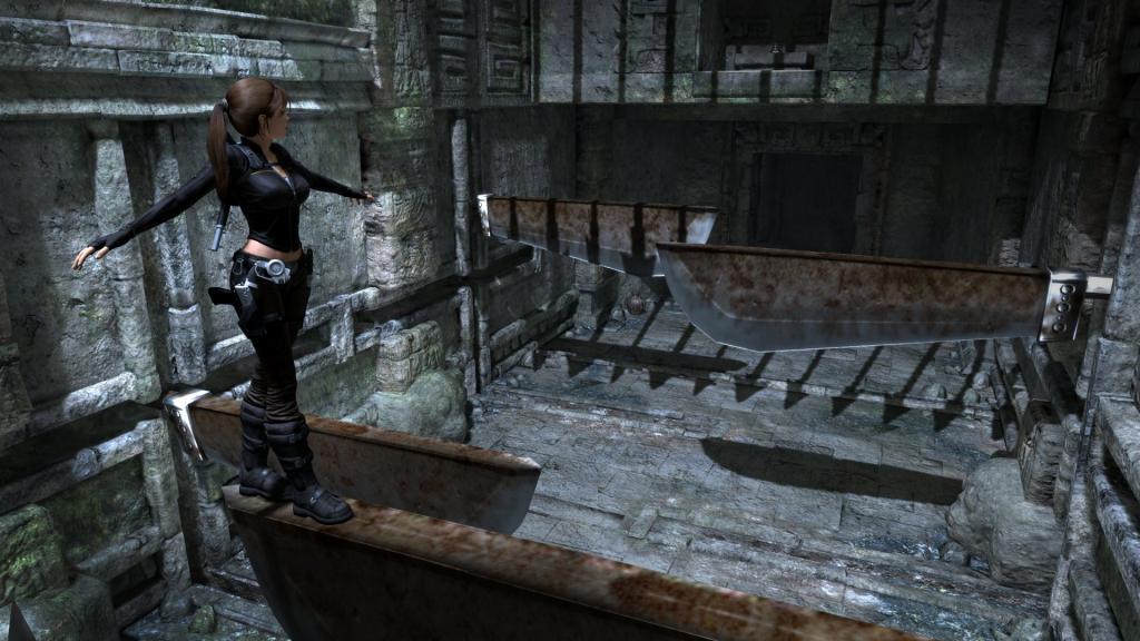Tomb Raider: Underworld — скриншот 2
