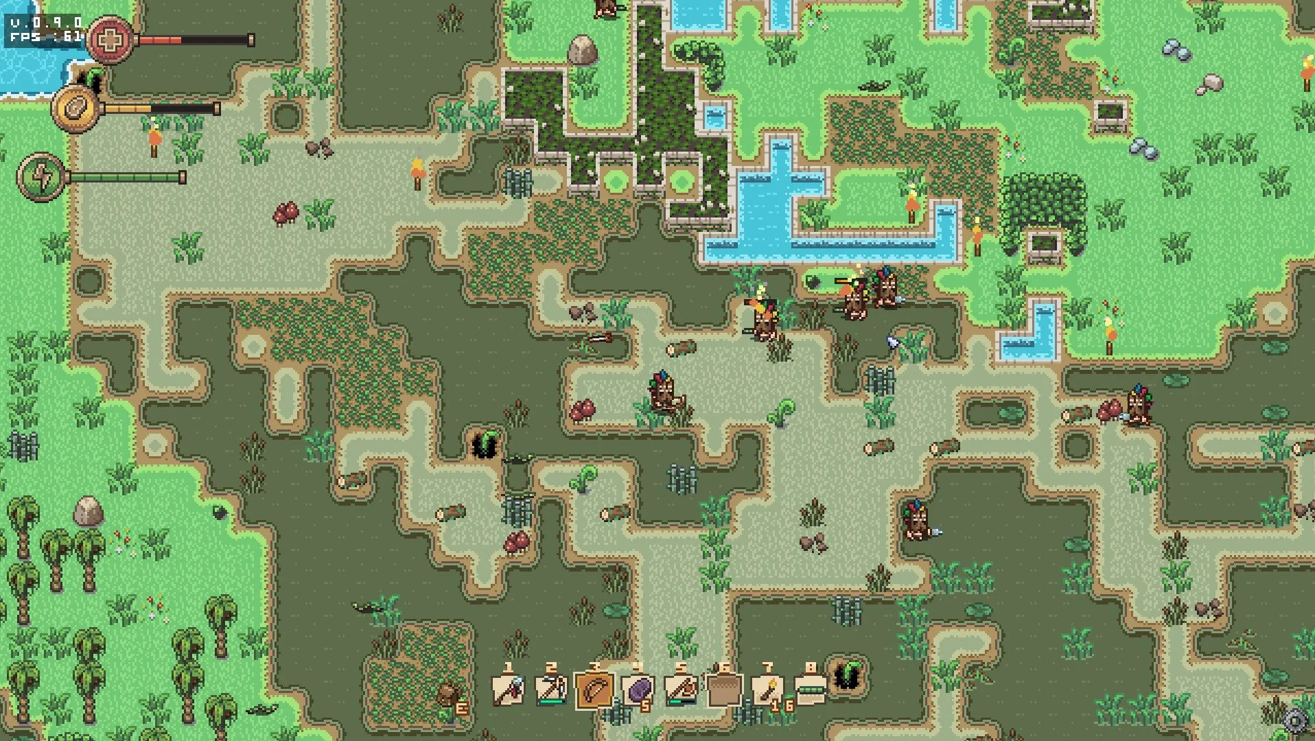 Forsaken Isle - кадр 1