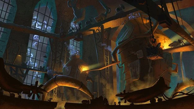 Flockers - кадр 4