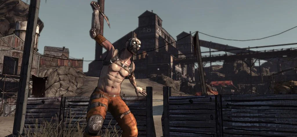 Borderlands - кадр 7