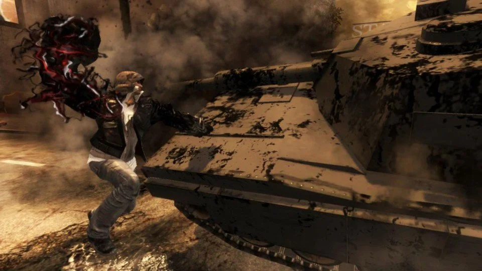 Prototype - кадр 17