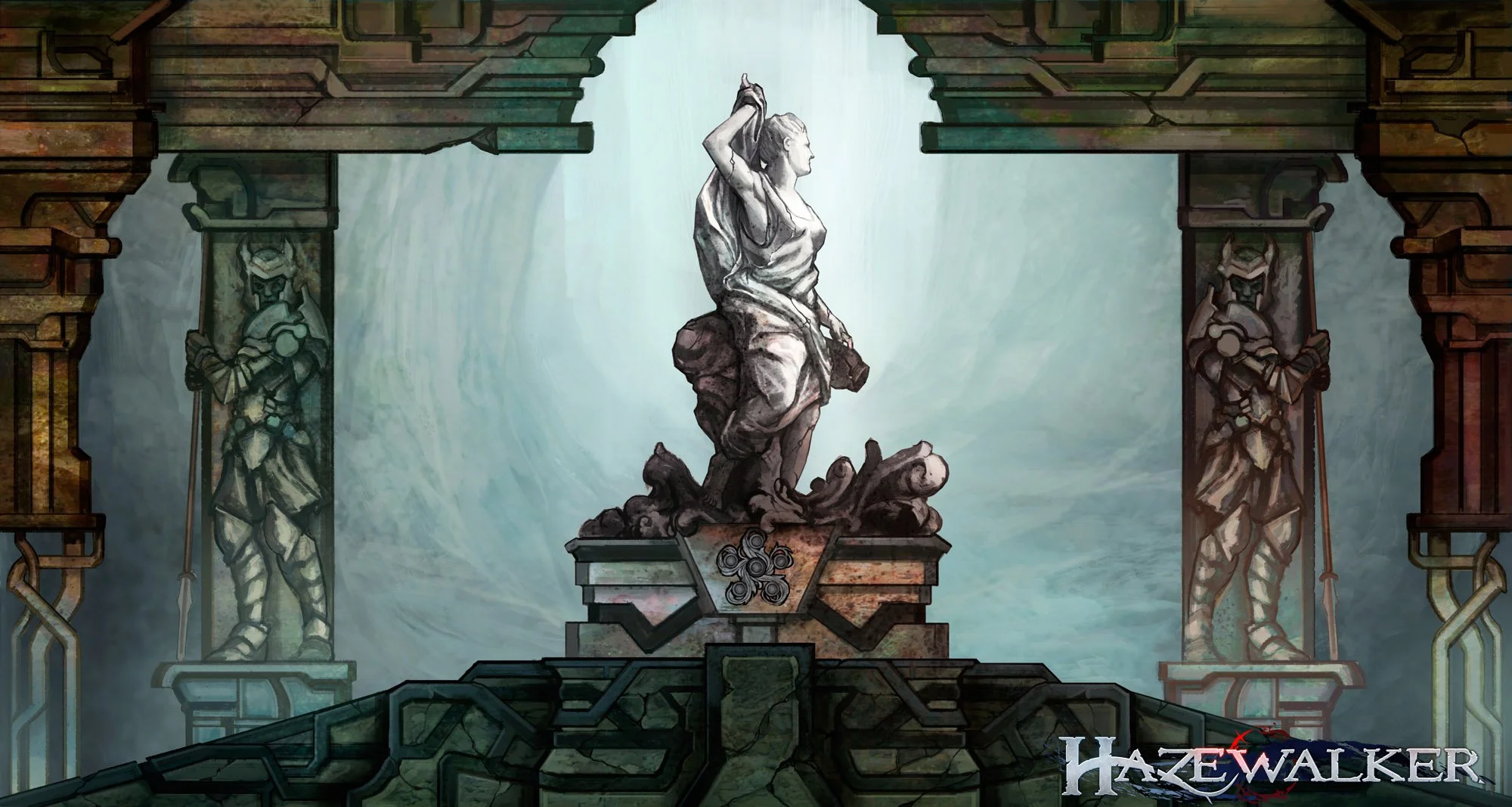 Hazewalker - кадр 4