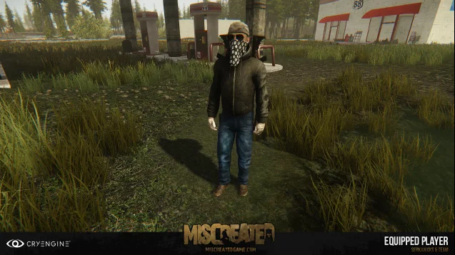 Miscreated - кадр 4
