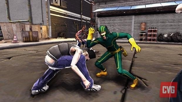 Kick-Ass — скриншот 2