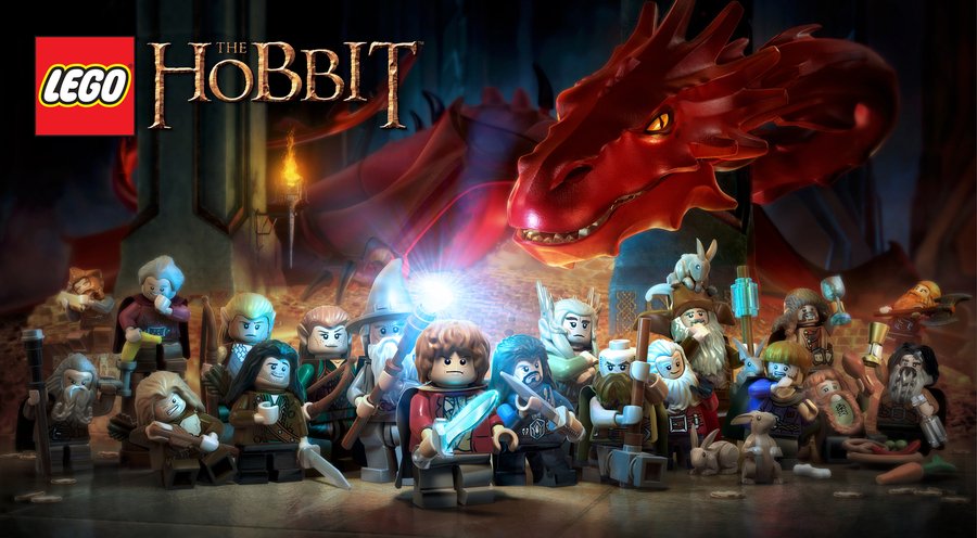 LEGO The Hobbit — скриншот 8