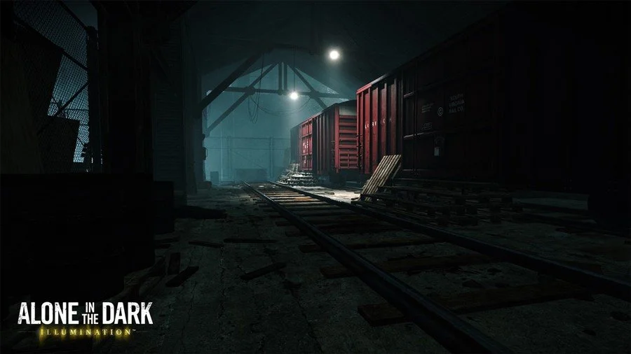 Alone in the Dark: Illumination - кадр 16