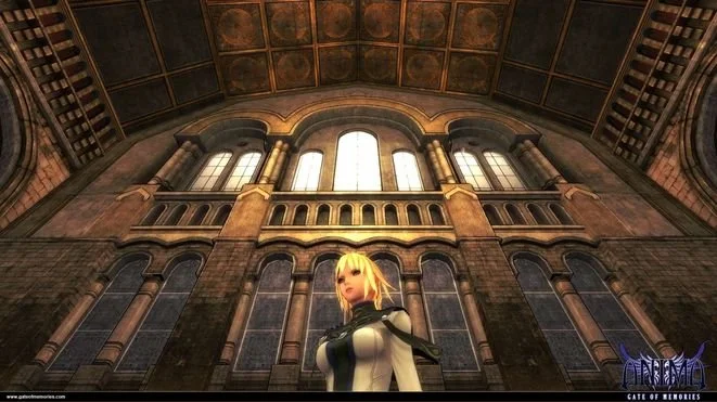 Anima: Gate of Memories - кадр 11